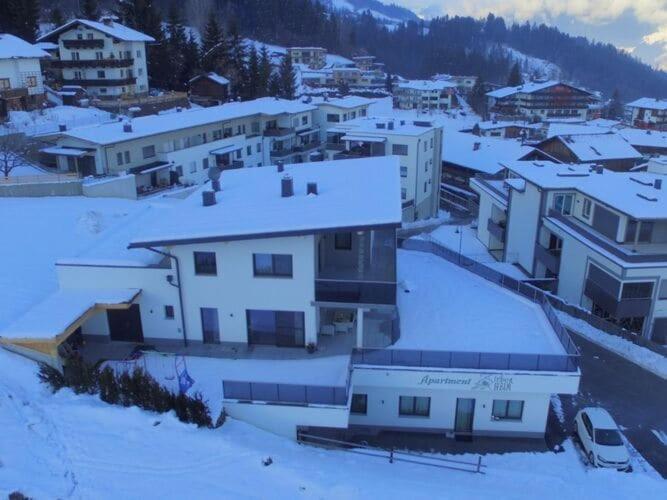Top Holiday Flat In Fuegen Near The Ski Area Zewnętrze zdjęcie